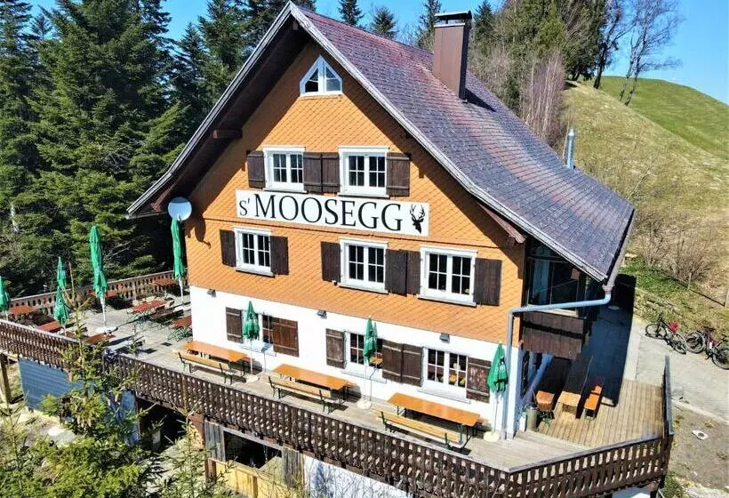 هاستل Gasthaus Moosegg