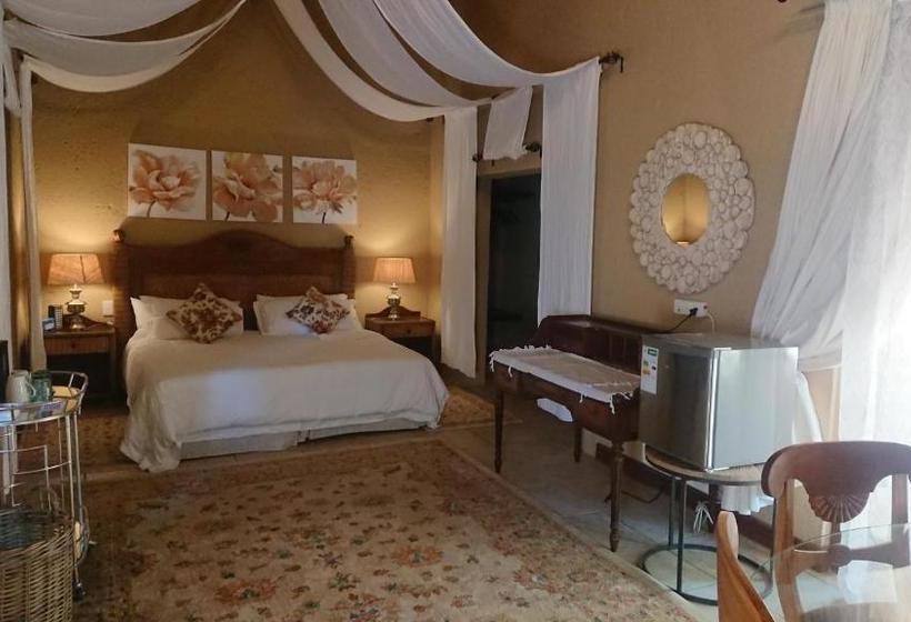 פנסיון Nirvana Country House