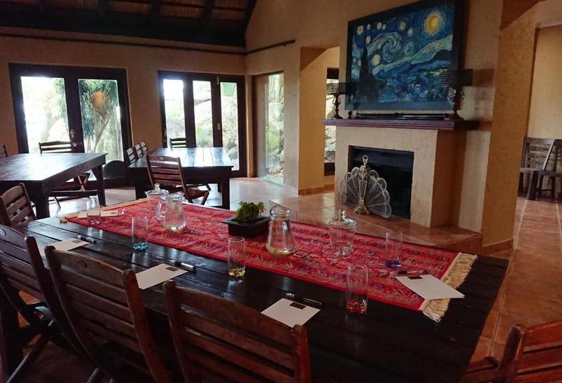 פנסיון Nirvana Country House