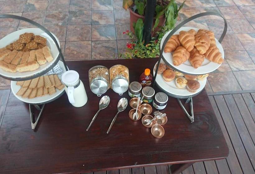 פנסיון Nirvana Country House