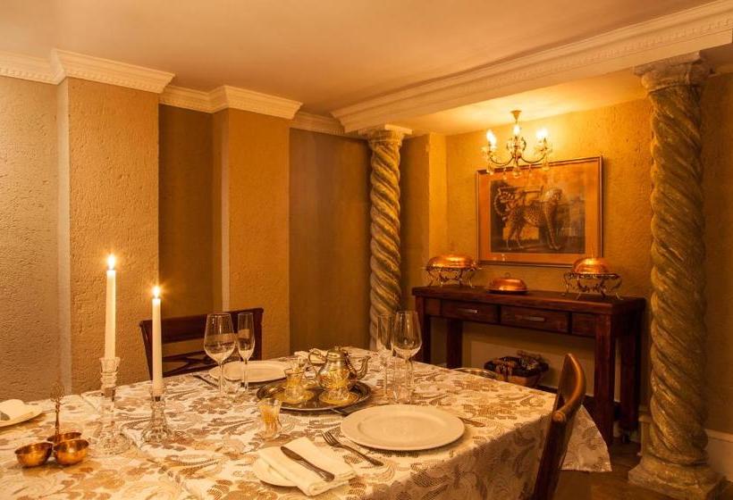 פנסיון Nirvana Country House