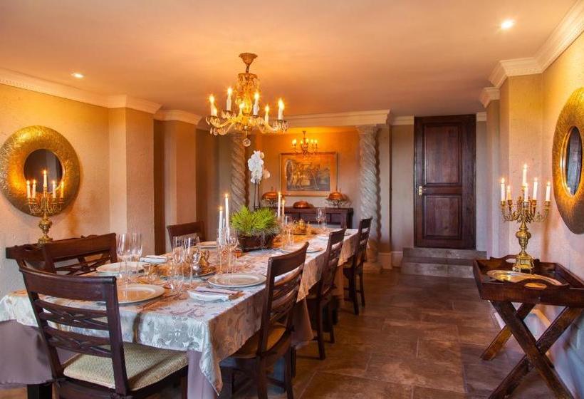 פנסיון Nirvana Country House