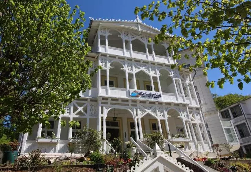 Majatalo Villa Sand Im Schuh