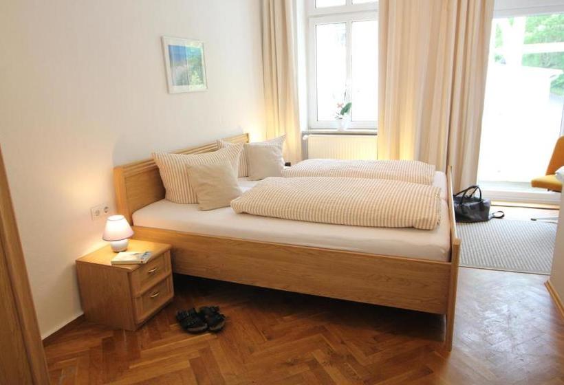 펜션 Villa Sand Im Schuh