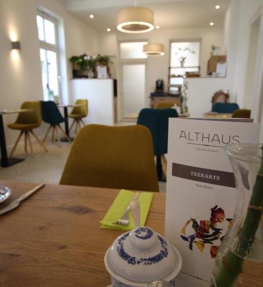 펜션 Villa Sand Im Schuh