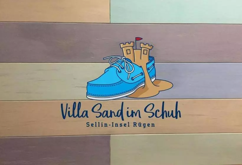 Majatalo Villa Sand Im Schuh