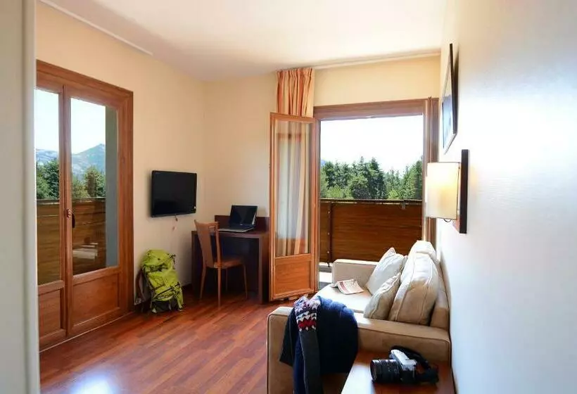 Hotel Hôtel Castel De Vergio