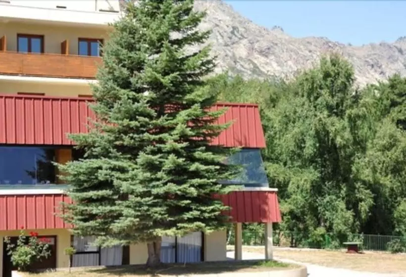 Hotel Hôtel Castel De Vergio