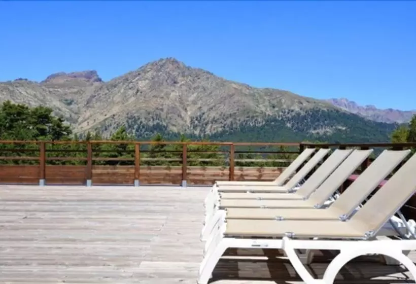 Hotel Hôtel Castel De Vergio