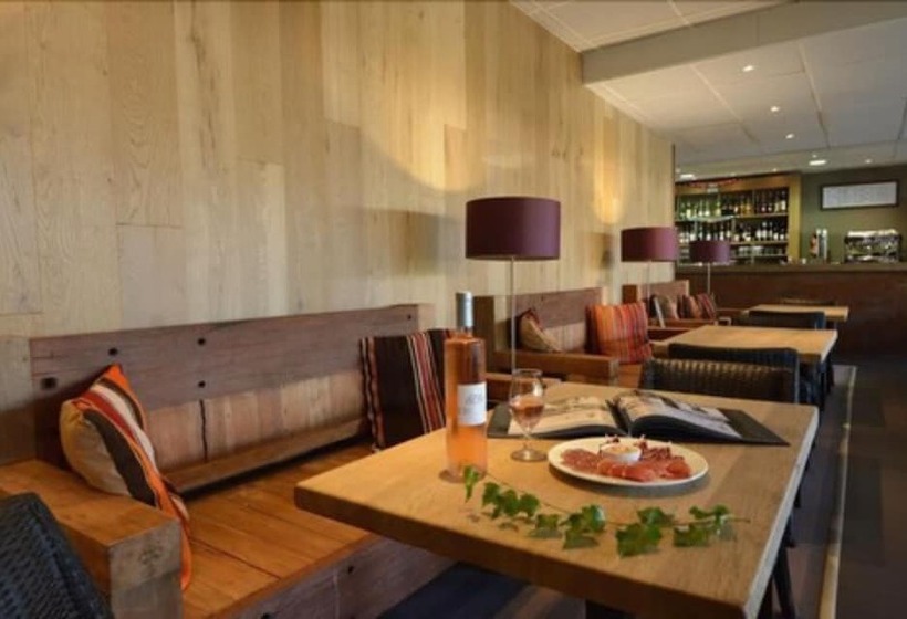 בית מלון כפרי Hôtel Castel De Vergio