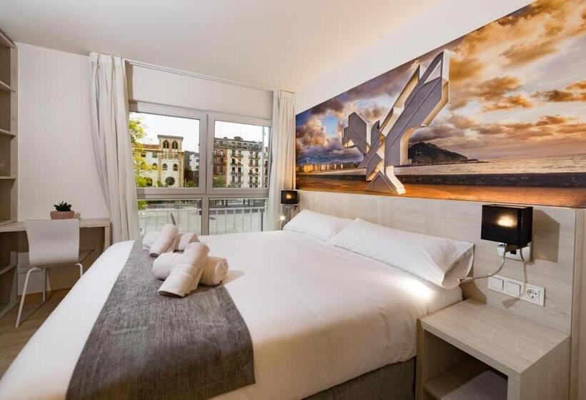 پانسیون Atotxa Rooms