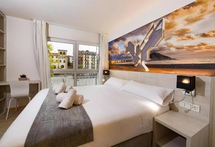 پانسیون Atotxa Rooms