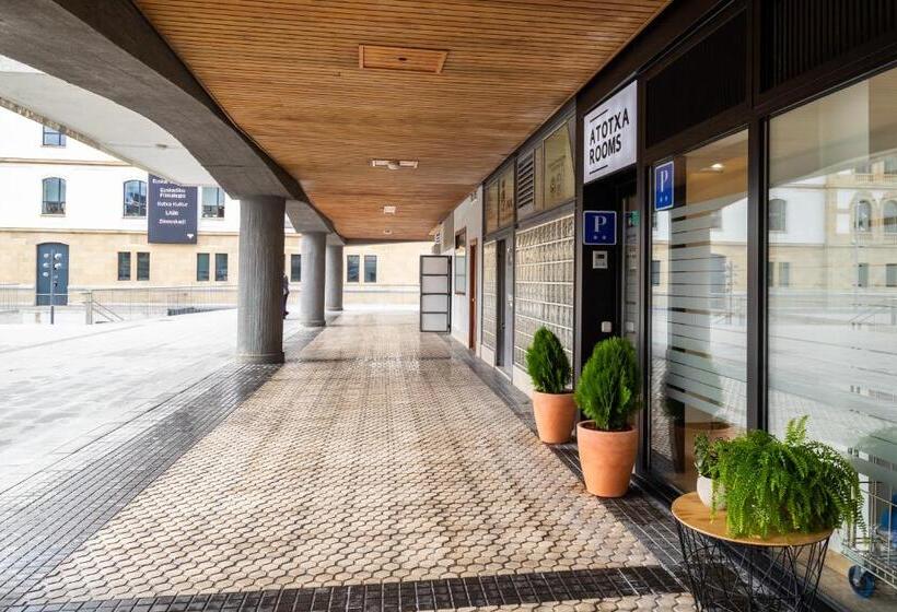 پانسیون Atotxa Rooms