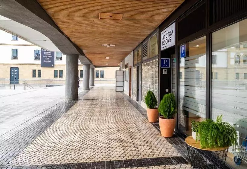 پانسیون Atotxa Rooms