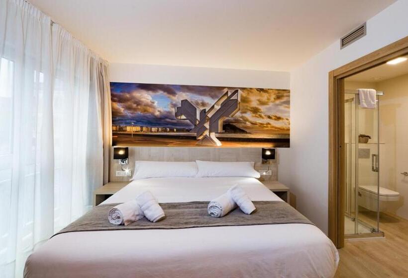 پانسیون Atotxa Rooms