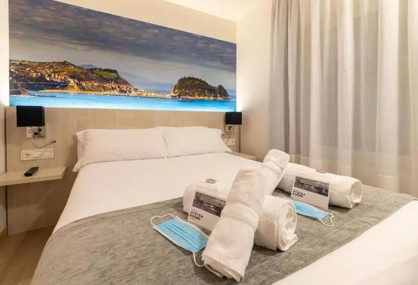 پانسیون Atotxa Rooms