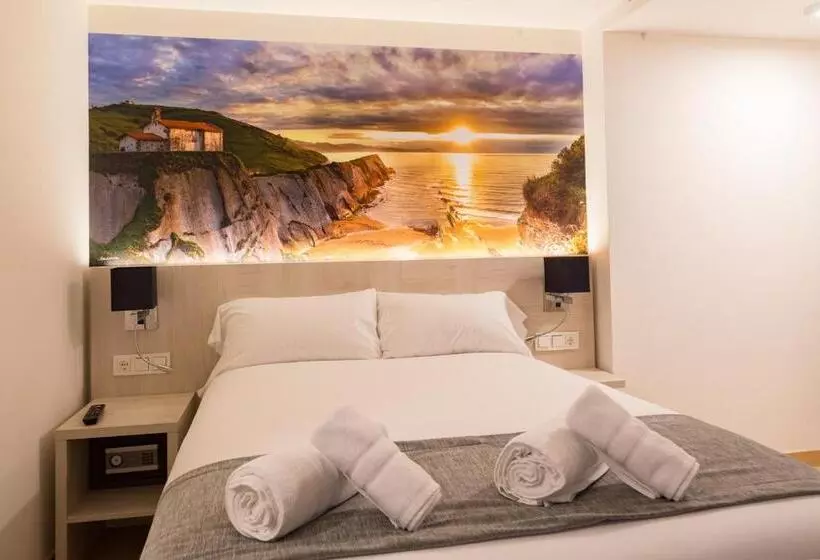 پانسیون Atotxa Rooms