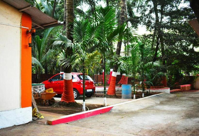 Lomakeskus Ashish Baug Cottage