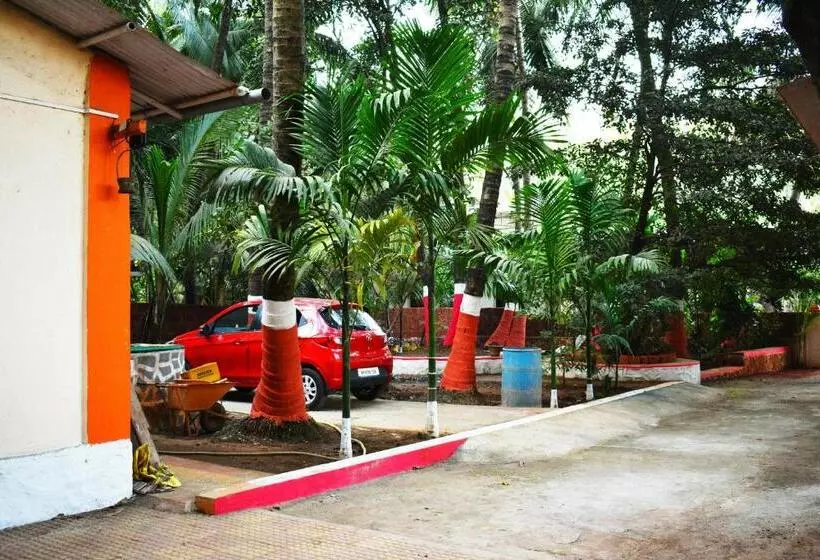 リゾートホテル Ashish Baug Cottage