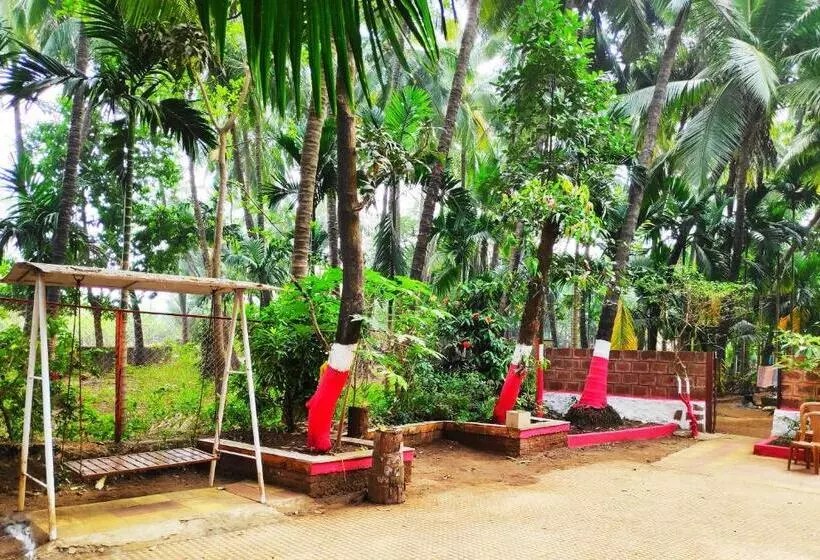 リゾートホテル Ashish Baug Cottage