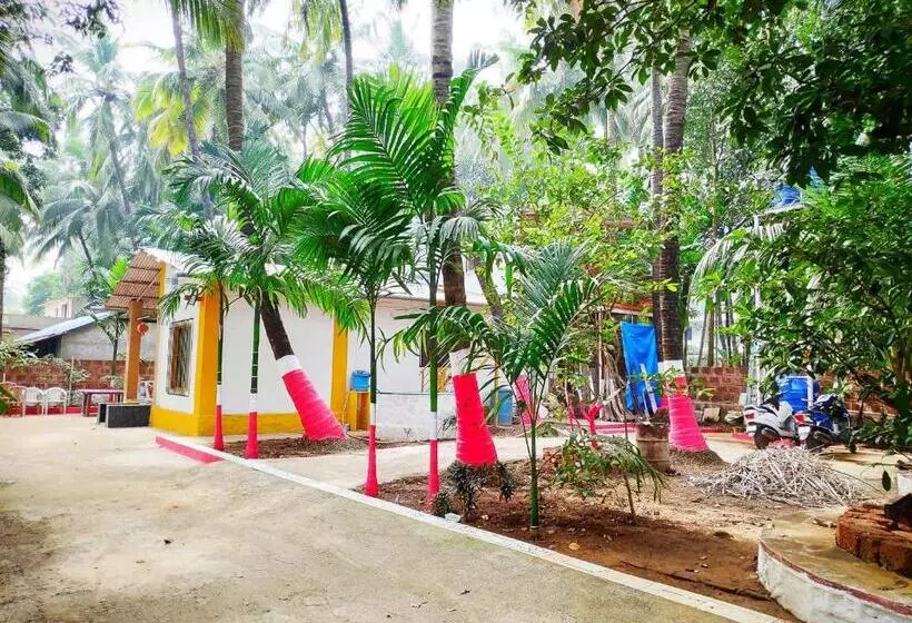 リゾートホテル Ashish Baug Cottage