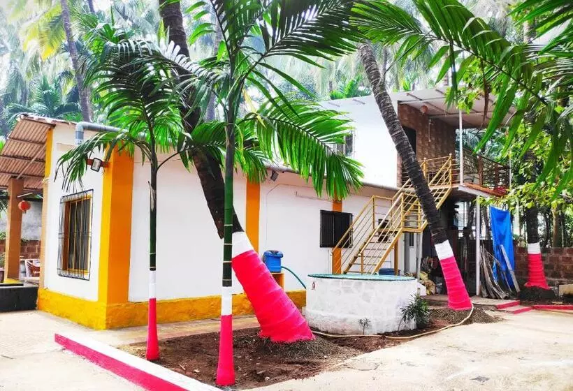 リゾートホテル Ashish Baug Cottage