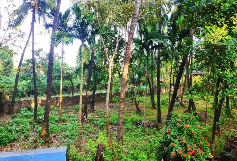 リゾートホテル Ashish Baug Cottage