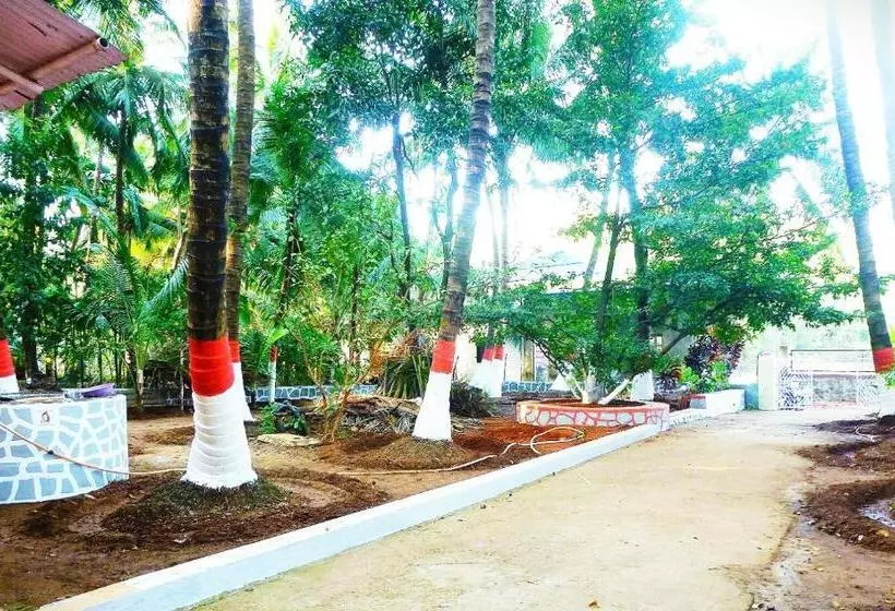 リゾートホテル Ashish Baug Cottage