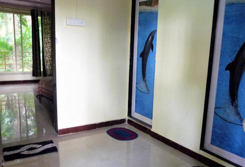 Lomakeskus Ashish Baug Cottage