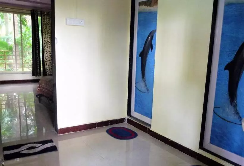 リゾートホテル Ashish Baug Cottage