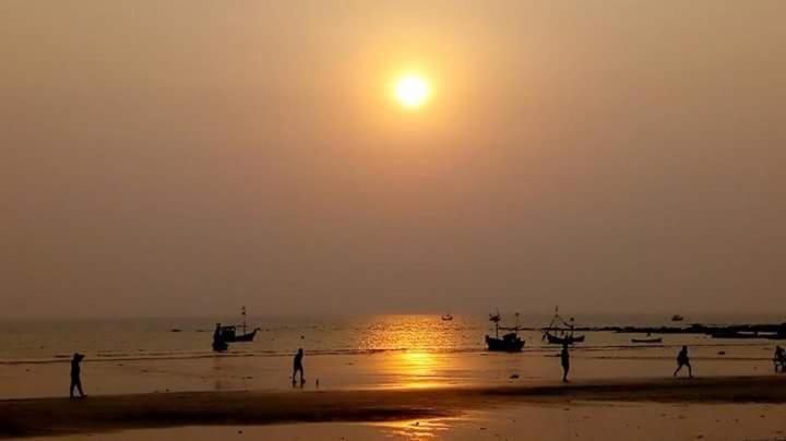 Lomakeskus Ashish Baug Cottage