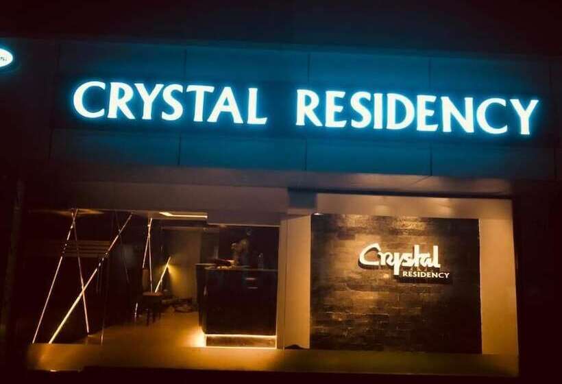 בית מלון כפרי Nexstay Crystal Residency