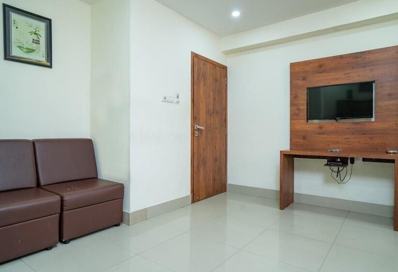 בית מלון כפרי Nexstay Crystal Residency