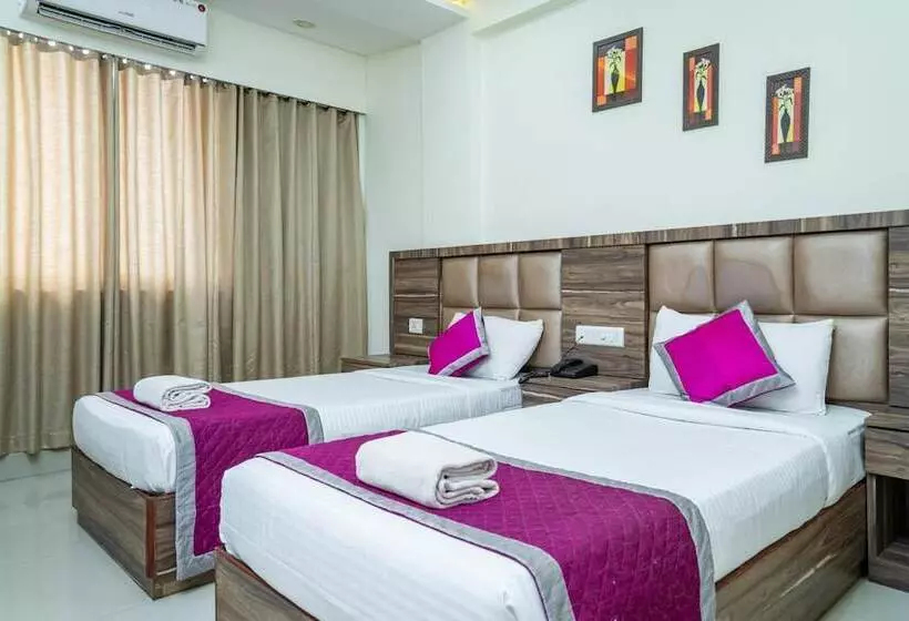 هتل Nexstay Crystal Residency
