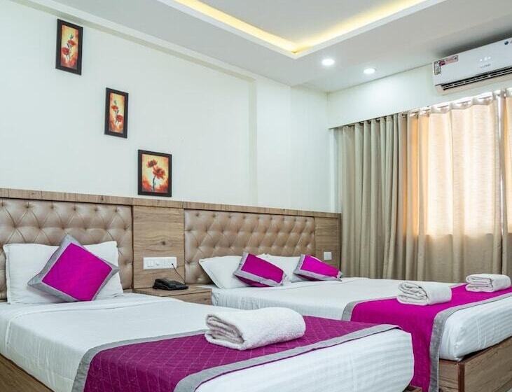 בית מלון כפרי Nexstay Crystal Residency