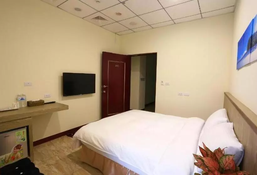 هاستل Changju Hotel 附免費停車位