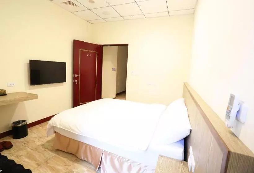 هاستل Changju Hotel 附免費停車位