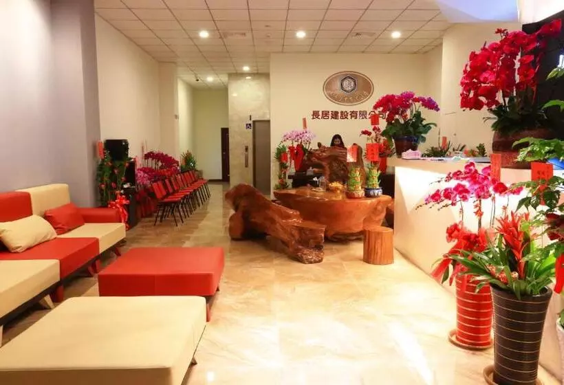 هاستل Changju Hotel 附免費停車位