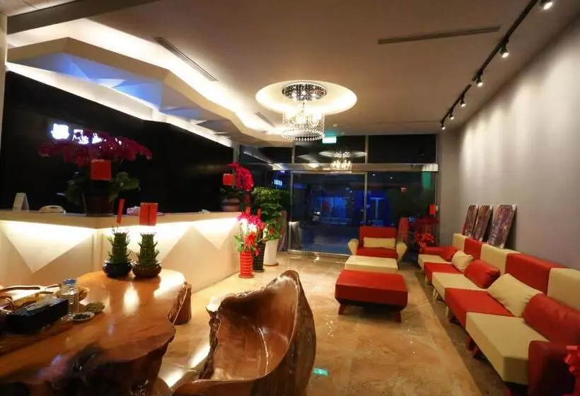 هاستل Changju Hotel 附免費停車位