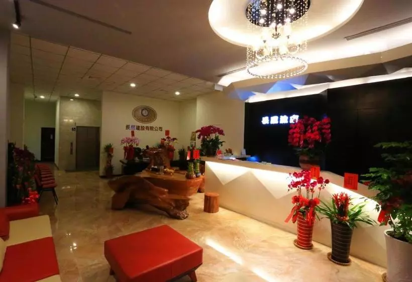 هاستل Changju Hotel 附免費停車位