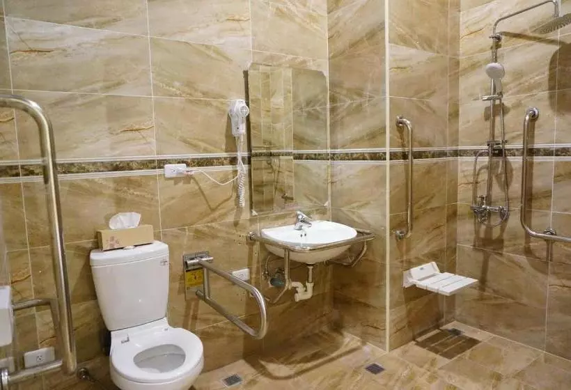 هاستل Changju Hotel 附免費停車位
