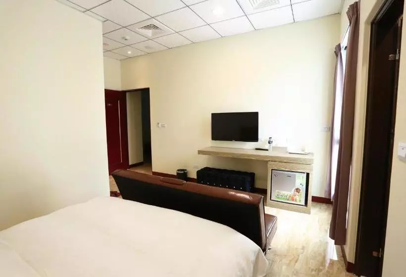 هاستل Changju Hotel 附免費停車位