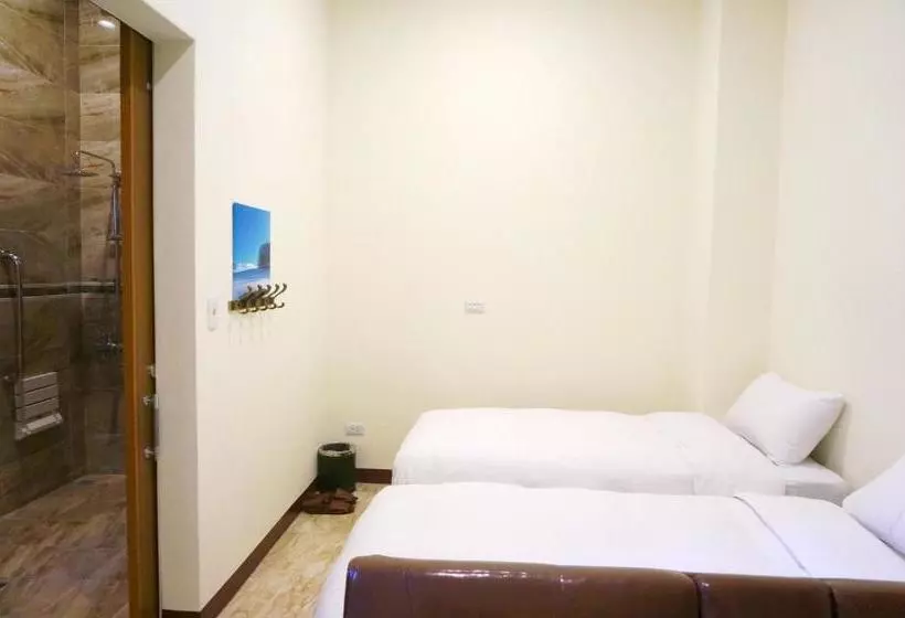 هاستل Changju Hotel 附免費停車位