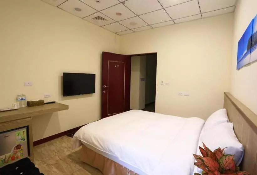 هاستل Changju Hotel 附免費停車位
