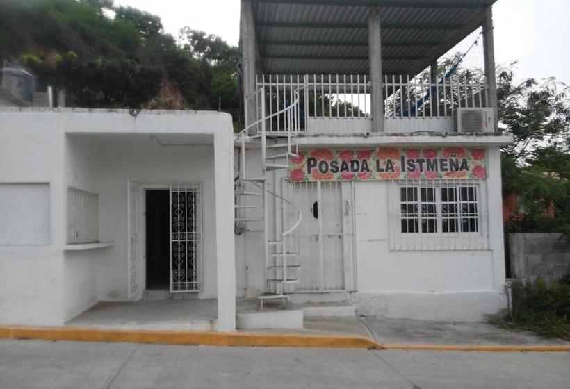 فندق صغير Posada La Istmeña