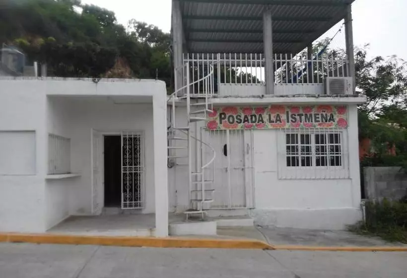 هاستل Posada La Istmeña