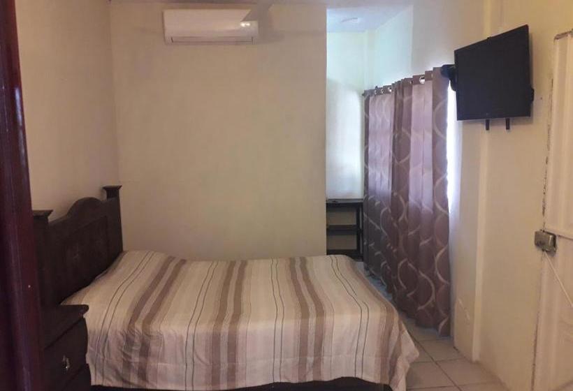 فندق صغير Posada La Istmeña