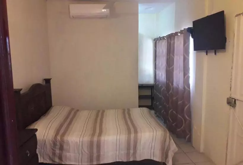 هاستل Posada La Istmeña