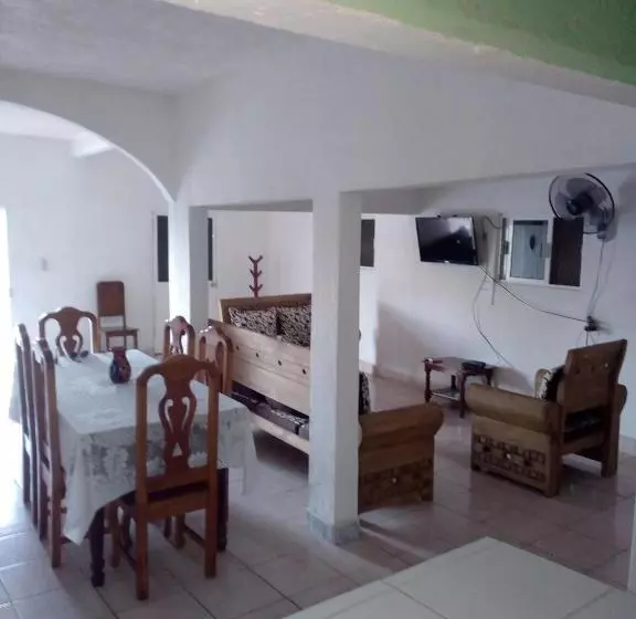 هاستل Posada La Istmeña