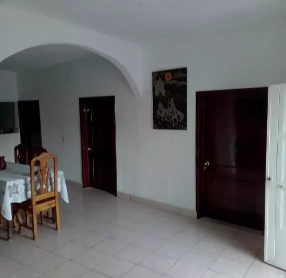 هاستل Posada La Istmeña